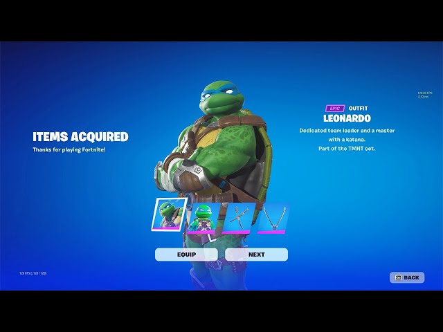 Fortnite x Teenage Mutant Ninja Turtles skins: How to get, price & more -  Dexerto