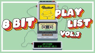 그때 그 감성 8비트 Play List Vol.3