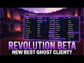 REVOLUTION CLIENT BETA - SHOWCASE  NEW BEST GHOST CLIENT?