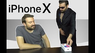 Iphone X Inceleme - Koruma Tuttum 4K