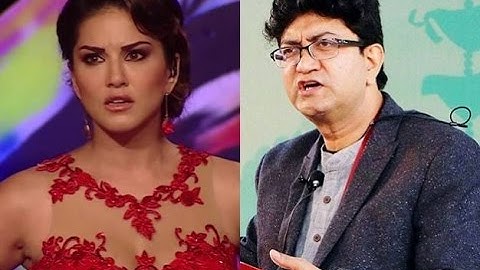Sunny Leone Had The Wittiest Comeback After Prasoon Joshi Criticised Her For Being A Porn Star
