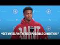 Keldric Faulk Press Conference | Tennessee Titans
