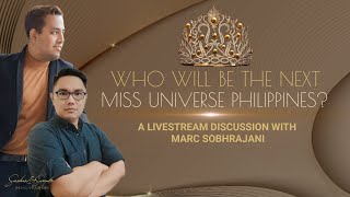 Who will be the Next Miss Universe Philippines?