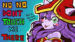 DON'T TOUCH MY LULU | League of Legends Animated