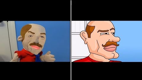SML Movie: Jeffy