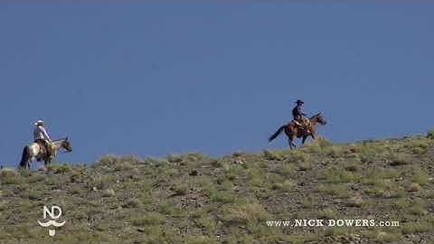 Range Tested II — Curing Buddy-Sour Horses With Nick Dowers