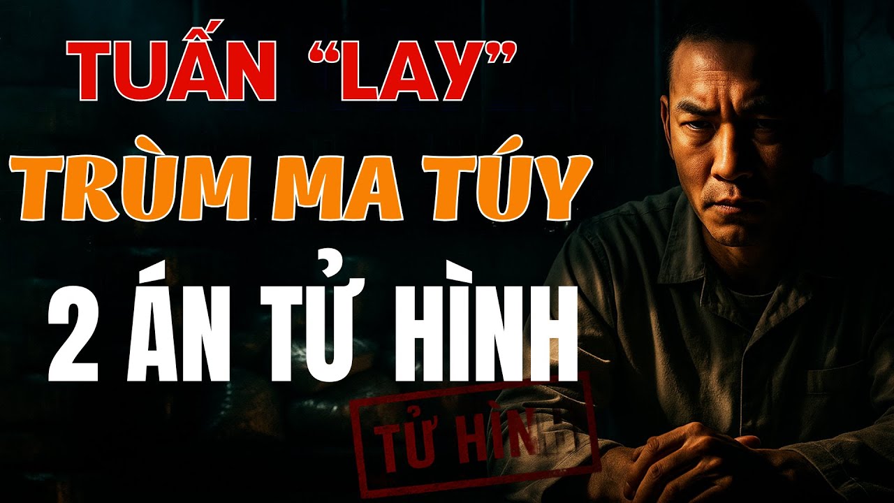 Tuấn Lay – Ông Trùm Ngồi Tù Vẫn Điều Hành Đường Dây Ma Túy Xuyên Quốc Gia | Hồ Sơ Kín
