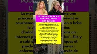 PARIS HILTON : TORTURÉE DANS SON INTERNAT DE LUXE ! 🏫💊