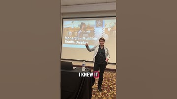 Monarch- a multi-lined refreshable braille display device designed to show pictures and graphics