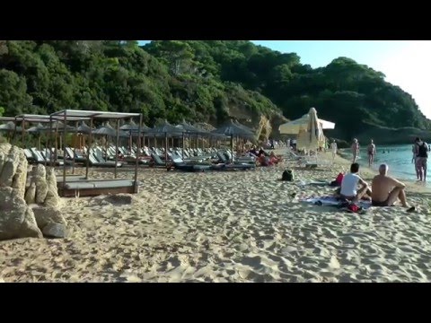 Skiathos - Moments at the end of the season