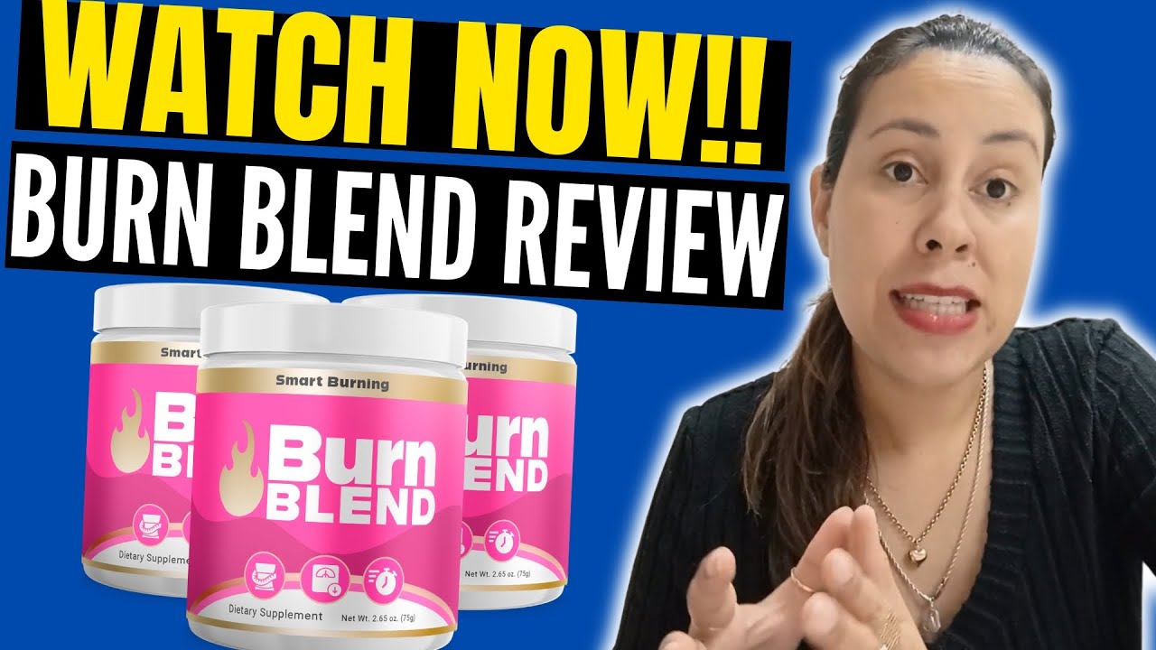 BURNBLEND – (( WATCH NOW!! )) – BurnBlend Review – Burn Blend Reviews – BurnBlend Supplement