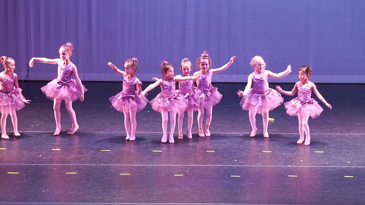 2015 Winter Dance Recital Highlight Video YouTube