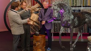 Design, Personality & Conversation | Mark Phillips & Carson Kressley