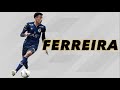 Ferreira 2002  centroavante  striker 2023