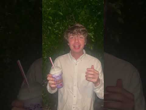 Karl Tried Mcdonald's Grimace Shake