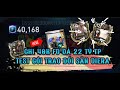 TẤT TAY 43000 FV + 22 TỶ TP MỞ PACK SĂN SIÊU CDM P. VIERA - FIFAMOBILE NHẬT BẢN!