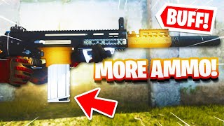 NEW SCAR BUFF.. FINALLY MORE AMMO! - BEST SCAR CLASS SETUP MODERN WARFARE (Best Class Setups COD MW)