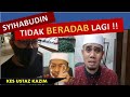 Syihabudin Ahmad Tidak BERADAB lagi- Apa kata Ustaz Elyas Ismail terhadap kes Ustaz Kazim kena Sihir