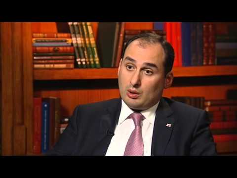 ქუმსიშვილი ეკონომიკურ პერსპექტივებზე