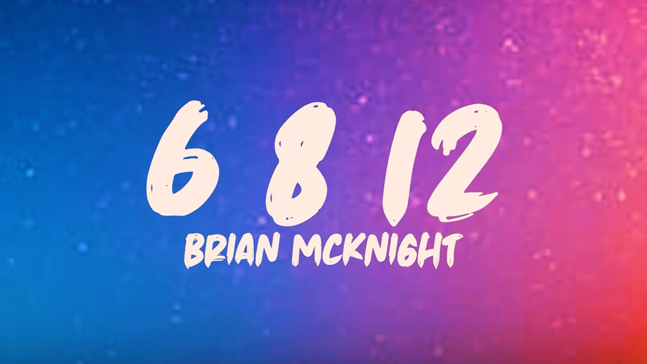 6 8 12 Lyrics Meaning