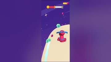 Blob Runner 3D - New Update All levels Android & Ios Mobile Gameplay