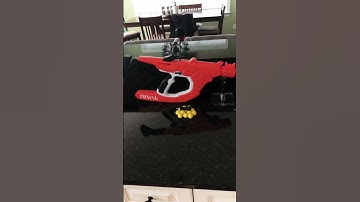 Unboxing The Nerf Curve Shot Sideswipe