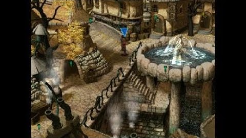 The Legend of Dragoon Limestone Cave 2, Village of Bale 1