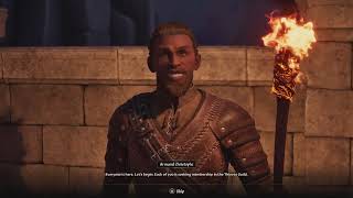TES Oblivion 2025 - Join Thieves Guild Bug Fix