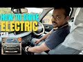 How to drive electric car featuring punch ev