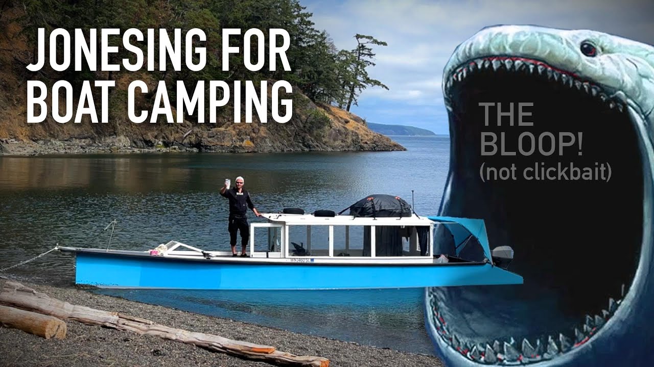 Jones Island | Inside a Designer's Cabin Retreat | Boat Camp Washington's San Juan Islands With Us