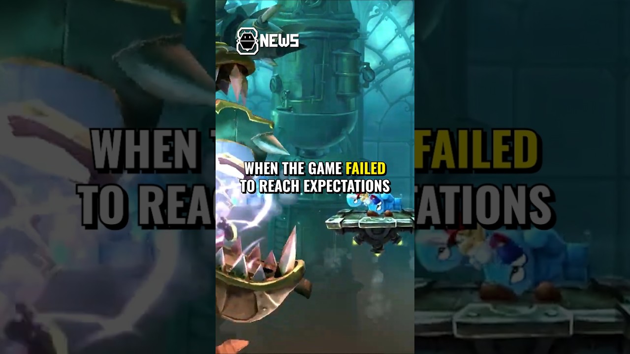 Ubisoft Thinking of Reviving the Rayman series!