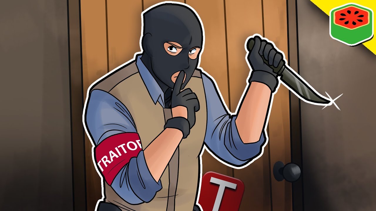 How does he get away with this!? | Trouble in Terrorist Town How does he get away with this!? | Trouble in Terrorist Town