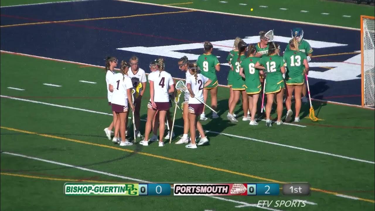 NHIAA D1 Girls Lacrosse Championship 6/4/24 YouTube