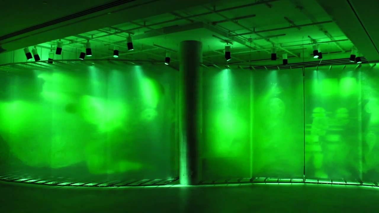 David Spriggs. Stratachrome (2010)