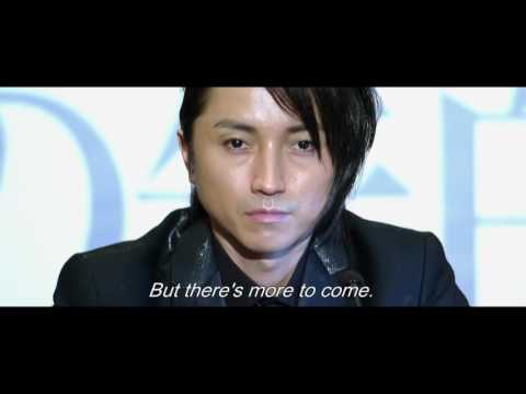 Memoirs of a Murderer international theatrical trailer - Yû Irie-directed movie