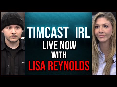 Timcast IRL – Starbucks CANCELS Pride Month Says Union, Trump SPEAKS After Arrest w/Lisa Reynolds