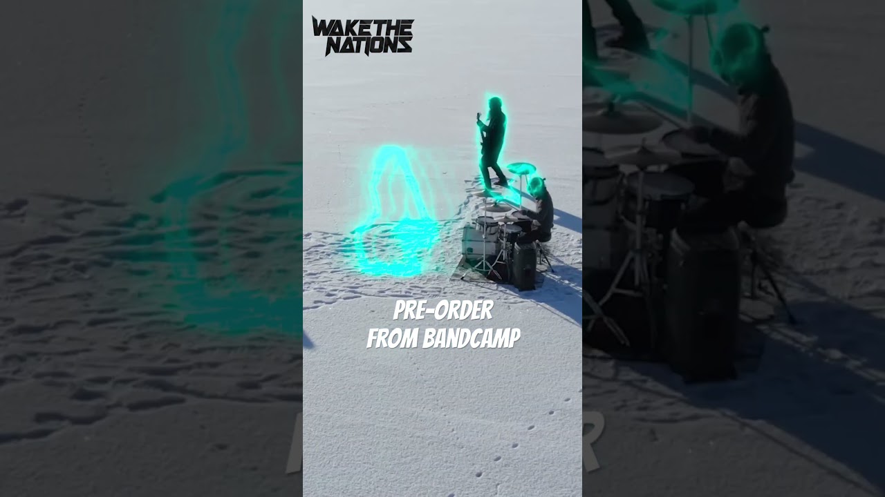 Pre-Order from bandcamp 😊👏 