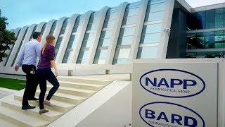 Welcome to Bard Pharmaceuticals screenshot 5