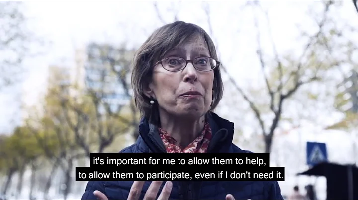 Interview with Pamela Quinn |  Bial Parkinsons