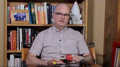 Josh Burker - The Logo Turtle