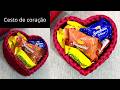 Cesto de coração