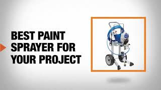 Best Paint Sprayers for Every Home Project - In Honor Of Design