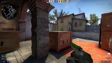 1v4 Ace Clutch on Inferno