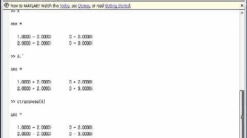 매틀랩 명령어, 그래프 그리기 추천강의 교육안내