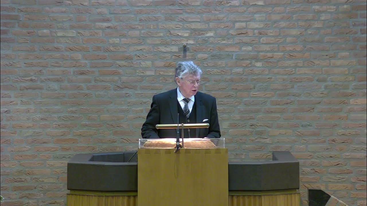 Ds J Blom__Johannes 8__ YouTube