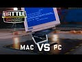 Mac vs PC Drop Test | WIRED’s Battle Damage