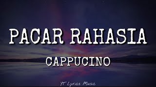 Cappucino - PACAR RAHASIA ( lyrics ) cover by Fani Rahmansyah