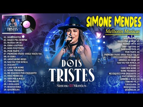 Simone Mendes 2024 ~ Musica Novo 2024 ~ Simone Mendes As Melhores Músicas Novas 2024