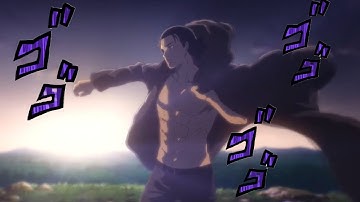 me listening to Pucci theme for first time #stoneocean  #stoneoceananime