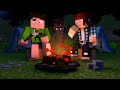 Minecraft: LOBISOMEM no Acampamento   !! - Aventuras Com Mods #07